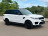 USED 2023 69 LAND ROVER RANGE ROVER SPORT HSE SDV6  