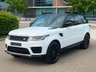 USED 2023 69 LAND ROVER RANGE ROVER SPORT HSE SDV6  