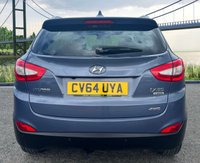 USED 2014 64 HYUNDAI IX35 2.0 CRDi Premium SUV 5dr Diesel Auto 4WD Euro 5 (134 bhp) 