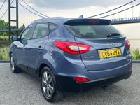 USED 2014 64 HYUNDAI IX35 2.0 CRDi Premium SUV 5dr Diesel Auto 4WD Euro 5 (134 bhp) 