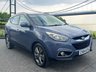 USED 2014 64 HYUNDAI IX35 2.0 CRDi Premium SUV 5dr Diesel Auto 4WD Euro 5 (134 bhp) 