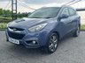 USED 2014 64 HYUNDAI IX35 2.0 CRDi Premium SUV 5dr Diesel Auto 4WD Euro 5 (134 bhp) 