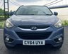 USED 2014 64 HYUNDAI IX35 2.0 CRDi Premium SUV 5dr Diesel Auto 4WD Euro 5 (134 bhp) 