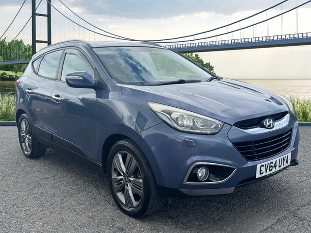 View our HYUNDAI IX35