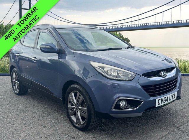 View our HYUNDAI IX35