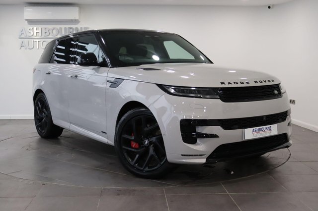 2023 LAND ROVER RANGE ROVER SPORT