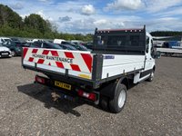 USED 2023 72 FORD TRANSIT 2.0 350 EcoBlue Leader Chassis Double Cab 4dr Diesel Manual RWD L3 Euro 6 (s/s) (130 ps) 