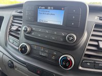 USED 2023 72 FORD TRANSIT 2.0 350 EcoBlue Leader Chassis Double Cab 4dr Diesel Manual RWD L3 Euro 6 (s/s) (130 ps) 
