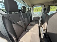 USED 2023 72 FORD TRANSIT 2.0 350 EcoBlue Leader Chassis Double Cab 4dr Diesel Manual RWD L3 Euro 6 (s/s) (130 ps) 