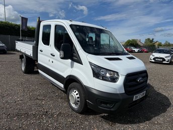 2023 FORD TRANSIT