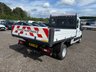 USED 2023 72 FORD TRANSIT 2.0 350 EcoBlue Leader Chassis Double Cab 4dr Diesel Manual RWD L3 Euro 6 (s/s) (130 ps) 