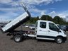 USED 2023 72 FORD TRANSIT 2.0 350 EcoBlue Leader Chassis Double Cab 4dr Diesel Manual RWD L3 Euro 6 (s/s) (130 ps) 