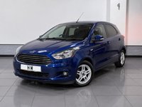 USED 2016 66 FORD KA+ 1.2 Ti-VCT Zetec Hatchback 5dr Petrol Manual Euro 6 (85 ps) 