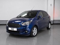 USED 2016 66 FORD KA+ 1.2 Ti-VCT Zetec Hatchback 5dr Petrol Manual Euro 6 (85 ps) 