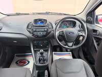 USED 2016 66 FORD KA+ 1.2 Ti-VCT Zetec Hatchback 5dr Petrol Manual Euro 6 (85 ps) 