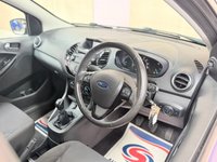 USED 2016 66 FORD KA+ 1.2 Ti-VCT Zetec Hatchback 5dr Petrol Manual Euro 6 (85 ps) 