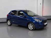 USED 2016 66 FORD KA+ 1.2 Ti-VCT Zetec Hatchback 5dr Petrol Manual Euro 6 (85 ps) 