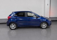 USED 2016 66 FORD KA+ 1.2 Ti-VCT Zetec Hatchback 5dr Petrol Manual Euro 6 (85 ps) 
