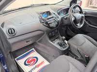 USED 2016 66 FORD KA+ 1.2 Ti-VCT Zetec Hatchback 5dr Petrol Manual Euro 6 (85 ps) 