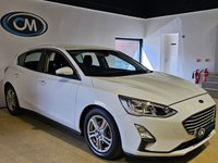 USED 2019 Y FORD FOCUS 1.0T EcoBoost Zetec Hatchback 5dr Petrol Auto Euro 6 (s/s) (125 ps) Service history, Auto