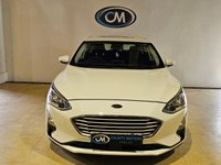 USED 2019 Y FORD FOCUS 1.0T EcoBoost Zetec Hatchback 5dr Petrol Auto Euro 6 (s/s) (125 ps) Service history, Auto