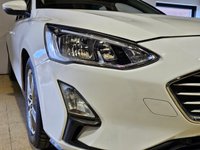 USED 2019 Y FORD FOCUS 1.0T EcoBoost Zetec Hatchback 5dr Petrol Auto Euro 6 (s/s) (125 ps) Service history, Auto