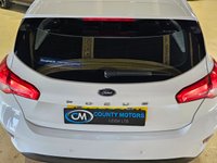 USED 2019 Y FORD FOCUS 1.0T EcoBoost Zetec Hatchback 5dr Petrol Auto Euro 6 (s/s) (125 ps) Service history, Auto
