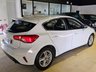 USED 2019 Y FORD FOCUS 1.0T EcoBoost Zetec Hatchback 5dr Petrol Auto Euro 6 (s/s) (125 ps) Service history, Auto
