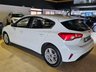 USED 2019 Y FORD FOCUS 1.0T EcoBoost Zetec Hatchback 5dr Petrol Auto Euro 6 (s/s) (125 ps) Service history, Auto