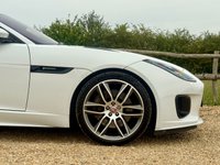 USED 2018 68 JAGUAR F-TYPE 2.0i GPF R-Dynamic Convertible 2dr Petrol Auto Euro 6 (s/s) (300 ps) 