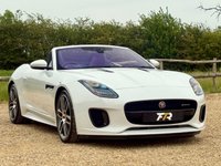 USED 2018 68 JAGUAR F-TYPE 2.0i GPF R-Dynamic Convertible 2dr Petrol Auto Euro 6 (s/s) (300 ps) 