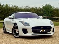 USED 2018 68 JAGUAR F-TYPE 2.0i GPF R-Dynamic Convertible 2dr Petrol Auto Euro 6 (s/s) (300 ps) 