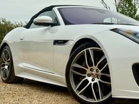 USED 2018 68 JAGUAR F-TYPE 2.0i GPF R-Dynamic Convertible 2dr Petrol Auto Euro 6 (s/s) (300 ps) 
