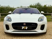 USED 2018 68 JAGUAR F-TYPE 2.0i GPF R-Dynamic Convertible 2dr Petrol Auto Euro 6 (s/s) (300 ps) 