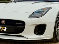 USED 2018 68 JAGUAR F-TYPE 2.0i GPF R-Dynamic Convertible 2dr Petrol Auto Euro 6 (s/s) (300 ps) 