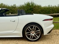 USED 2018 68 JAGUAR F-TYPE 2.0i GPF R-Dynamic Convertible 2dr Petrol Auto Euro 6 (s/s) (300 ps) 