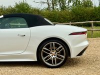 USED 2018 68 JAGUAR F-TYPE 2.0i GPF R-Dynamic Convertible 2dr Petrol Auto Euro 6 (s/s) (300 ps) 