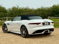 USED 2018 68 JAGUAR F-TYPE 2.0i GPF R-Dynamic Convertible 2dr Petrol Auto Euro 6 (s/s) (300 ps) 
