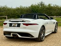 USED 2018 68 JAGUAR F-TYPE 2.0i GPF R-Dynamic Convertible 2dr Petrol Auto Euro 6 (s/s) (300 ps) 