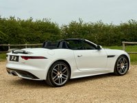 USED 2018 68 JAGUAR F-TYPE 2.0i GPF R-Dynamic Convertible 2dr Petrol Auto Euro 6 (s/s) (300 ps) 