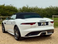 USED 2018 68 JAGUAR F-TYPE 2.0i GPF R-Dynamic Convertible 2dr Petrol Auto Euro 6 (s/s) (300 ps) 