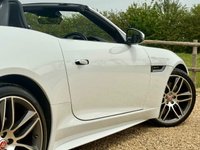 USED 2018 68 JAGUAR F-TYPE 2.0i GPF R-Dynamic Convertible 2dr Petrol Auto Euro 6 (s/s) (300 ps) 
