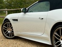 USED 2018 68 JAGUAR F-TYPE 2.0i GPF R-Dynamic Convertible 2dr Petrol Auto Euro 6 (s/s) (300 ps) 