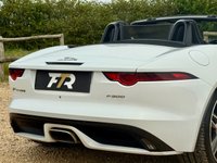 USED 2018 68 JAGUAR F-TYPE 2.0i GPF R-Dynamic Convertible 2dr Petrol Auto Euro 6 (s/s) (300 ps) 