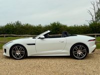 USED 2018 68 JAGUAR F-TYPE 2.0i GPF R-Dynamic Convertible 2dr Petrol Auto Euro 6 (s/s) (300 ps) 