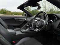 USED 2018 68 JAGUAR F-TYPE 2.0i GPF R-Dynamic Convertible 2dr Petrol Auto Euro 6 (s/s) (300 ps) 