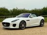 USED 2018 68 JAGUAR F-TYPE 2.0i GPF R-Dynamic Convertible 2dr Petrol Auto Euro 6 (s/s) (300 ps) 