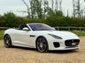 USED 2018 68 JAGUAR F-TYPE 2.0i GPF R-Dynamic Convertible 2dr Petrol Auto Euro 6 (s/s) (300 ps) 