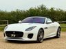 USED 2018 68 JAGUAR F-TYPE 2.0i GPF R-Dynamic Convertible 2dr Petrol Auto Euro 6 (s/s) (300 ps) 