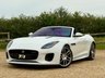 USED 2018 68 JAGUAR F-TYPE 2.0i GPF R-Dynamic Convertible 2dr Petrol Auto Euro 6 (s/s) (300 ps) 